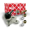 Image de FEBI BILSTEIN 12933 Rotule de suspension Basic Short Kit, inférieur, avec matériel de montage/fixation