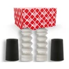 Image de FEBI BILSTEIN 13048 Kit De Protection d'Amortisseur Essieu arrière, PUR