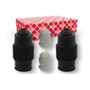 Image de FEBI BILSTEIN 13060 Kit De Protection d'Amortisseur Essieu avant, PUR