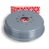 Image de FEBI BILSTEIN 14058 Tambours De Frein Essieu arrière