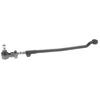 Image de FEBI BILSTEIN 14134 Biellette De Direction Basic Short Kit, Essieu avant droit, avec écrou de blocage