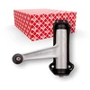 Image de FEBI BILSTEIN 14227 Bras de suspension gauche, Aluminium, barre oscillant transversal, avec rotule de suspension, avec paliers en caoutchouc