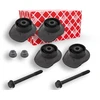 Image de FEBI BILSTEIN 14396 Kit de réparation, corps de l'essieu Essieu arrière droit, avec écrous, avec vis/boulons