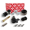 Image de FEBI BILSTEIN 14416 Kit de réparation, bras triangulaire barre oscillant transversal, avec bielle/barre de poussée, Essieu avant droit