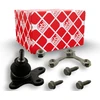 Image de FEBI BILSTEIN 14424 Rotule de suspension Basic Short Kit, avec matériel de montage/fixation