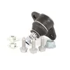 Image de FEBI BILSTEIN 14444 Rotule de suspension Basic Short Kit, inférieur, avec matériel de montage/fixation