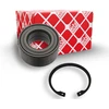 Image de FEBI BILSTEIN 14538 Kit de roulements de roue Essieu avant droit, avec anneau de freinage