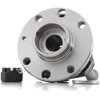 Image de FEBI BILSTEIN 14615 Kit de roulements de roue Essieu avant gauche, avec capteur ABS, avec capteur ABS intégré
