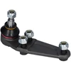 Image de FEBI BILSTEIN 14755 Rotule de suspension Essieu avant gauche, avec rondelles