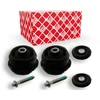 Image de FEBI BILSTEIN 14899 Kit de réparation, corps de l'essieu avant, avec vis/boulons