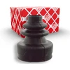 Image de FEBI BILSTEIN 14905 Joint-soufflet, arbre de commande Caoutchouc, Essieu avant gauche