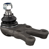 Image de FEBI BILSTEIN 15069 Rotule de suspension Essieu avant droit, avec matériel de montage/fixation