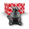 Image de FEBI BILSTEIN 15070 Rotule de suspension Essieu avant droit, avec ecrou crénelé