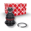Image de FEBI BILSTEIN 15072 Rotule de suspension Basic Short Kit, Essieu avant droit, avec matériel de montage/fixation