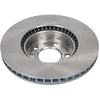 Image de FEBI BILSTEIN 15089 Disque de frein Essieu avant, ventilé de l'intérieur, revêtu