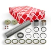 Image de FEBI BILSTEIN 15216 Kit d'assemblage, pivot de fusée d'essieu Essieu avant droit, Basic Short Kit