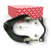 Image de FEBI BILSTEIN 15478 Bras de suspension ProKit gauche, Acier, barre oscillant transversal, avec rotule de suspension, avec support