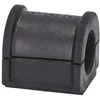 Image de FEBI BILSTEIN 15580 Silent Bloc De Barre Stabilisatrice Essieu arrière, Caoutchouc