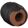 Image de FEBI BILSTEIN 15581 Silent Bloc De Barre Stabilisatrice Essieu arrière, Caoutchouc