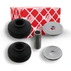 Image de FEBI BILSTEIN 17111 Kit de réparation, palier de la jambe de suspension sans roulement à billes, avec matériel de montage/fixation