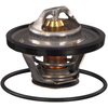 Image de FEBI BILSTEIN 17350 Thermostat d'eau Température d'ouverture: 79°C, avec joint d'étanchéite, avec bague d'étanchéité