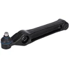 Image de FEBI BILSTEIN 17506 Bras de suspension Essieu avant droit, Fonte d'acier, barre oscillant transversal, avec support en caoutchouc