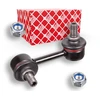 Image de FEBI BILSTEIN 18134 Biellette de barre stabilisatrice Basic Short Kit, Essieu avant droit