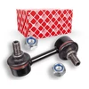 Image de FEBI BILSTEIN 18135 Biellette de barre stabilisatrice Basic Short Kit, Essieu avant gauche