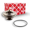 Image de FEBI BILSTEIN 18272 Thermostat d'eau Température d'ouverture: 80°C, avec bague d'étanchéité