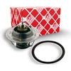 Image de FEBI BILSTEIN 18274 Thermostat d'eau Température d'ouverture: 92°C, avec bague d'étanchéité