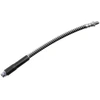Image de FEBI BILSTEIN 18275 Flexible De Frein Essieu avant droit, avec protection contre fissures
