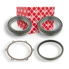 Image de FEBI BILSTEIN 18287 Kit de roulements de roue Essieu arrière, avec joint d'étanchéite, avec bague d'étanchéité