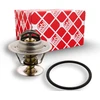 Image de FEBI BILSTEIN 18288 Thermostat d'eau Température d'ouverture: 84°C, avec bague d'étanchéité