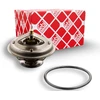 Image de FEBI BILSTEIN 18294 Thermostat d'eau Température d'ouverture: 75°C, avec bague d'étanchéité