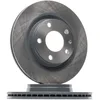 Image de FEBI BILSTEIN 18398 Disque de frein Essieu avant, ventilé de l'intérieur, revêtu