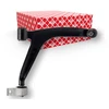 Image de MOTOTECHNIKA 05-WA-01 Bras de suspension inférieur, Fonte d'acier, barre oscillant transversal, avec rotule de suspension, avec support