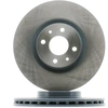 Image de FEBI BILSTEIN 18546 Disque de frein Essieu avant, ventilé de l'intérieur, revêtu