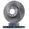Image de FEBI BILSTEIN 18557 Disque de frein Essieu avant, ventilé de l'intérieur, revêtu