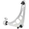 Image de FEBI BILSTEIN 18802 Bras de suspension Basic Short Kit, inférieur, Aluminium, barre oscillant transversal, avec rotule de suspension, avec écrou de blocage