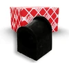 Image de FEBI BILSTEIN 18874 Silent Bloc De Barre Stabilisatrice Essieu avant, Caoutchouc