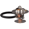Image de FEBI BILSTEIN 18979 Thermostat d'eau Température d'ouverture: 92°C, avec bague d'étanchéité