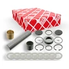 Image de FEBI BILSTEIN 18999 Kit d'assemblage, pivot de fusée d'essieu Essieu avant droit, Basic Short Kit