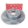 Image de FEBI BILSTEIN 19510 Disque de frein Essieu avant, plein, revêtu