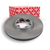 Image de FEBI BILSTEIN 19515 Disque de frein Essieu avant, ventilé de l'intérieur, revêtu