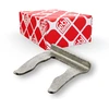 Image de FEBI BILSTEIN 19520 Support, flexible de frein