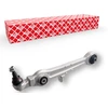 Image de FEBI BILSTEIN 19932 Bras de suspension Essieu avant droit, Aluminium, barre oscillant transversal, avec rotule de suspension, avec paliers en caoutchouc