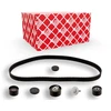 Image de FEBI BILSTEIN 19951 Kit de distribution Nbr. dents: 128, avec vis