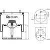Image de FEBI BILSTEIN 20425 Soufflet à air, suspension pneumatique