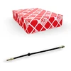 Image de FEBI BILSTEIN 21117 Flexible De Frein Essieu avant droit