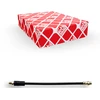 Image de FEBI BILSTEIN 21119 Flexible De Frein Essieu avant droit